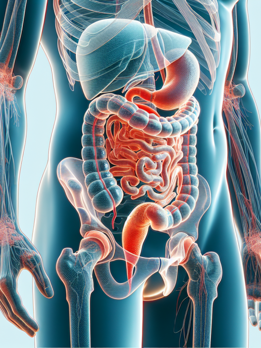 Cómo afecta Mibolerone al sistema digestivo