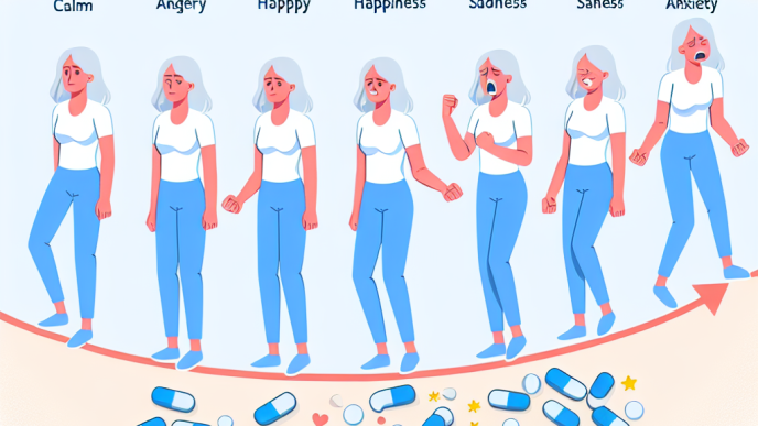 Cómo afectan las emociones durante un ciclo con Primobolan (Metenolona) pastillas