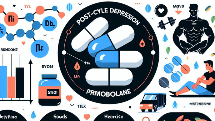 Cómo evitar el bajón post-ciclo con Primobolan (Metenolona) pastillas