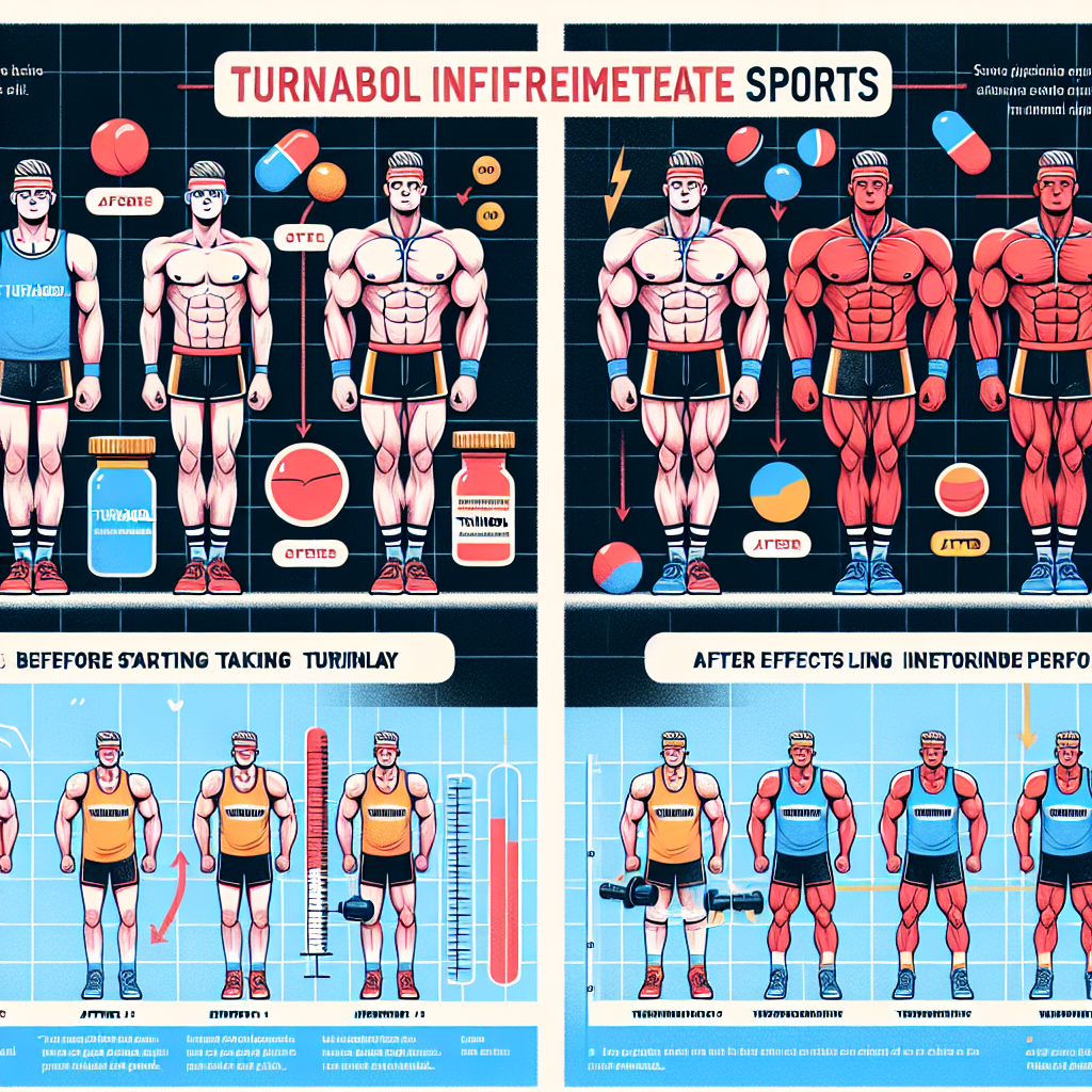 Cómo influye Turinabol en deportes intermitentes