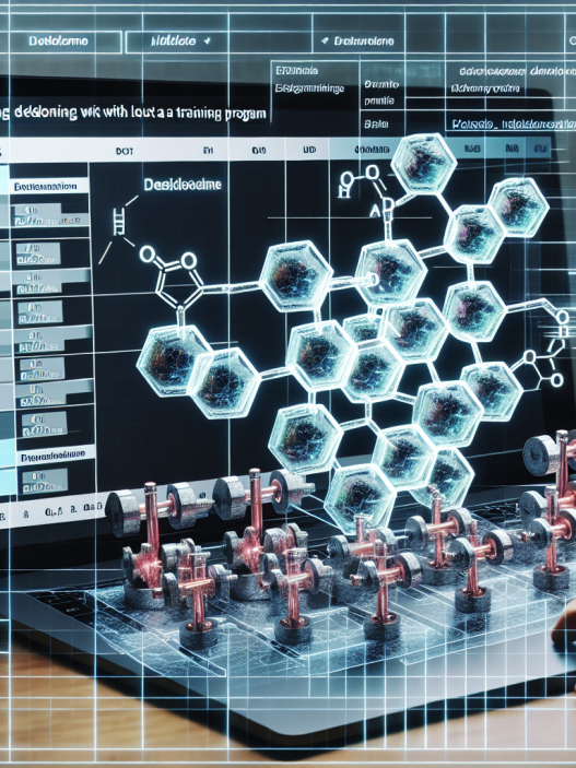 Cómo programar deloads sin perder efecto de Mildronate Dihydricume