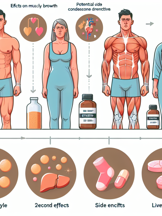 Cómo reacciona el cuerpo al segundo ciclo con Estanozolol