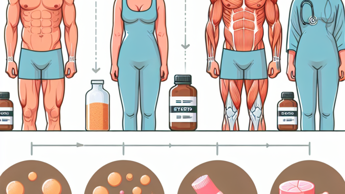 Cómo reacciona el cuerpo al segundo ciclo con Estanozolol
