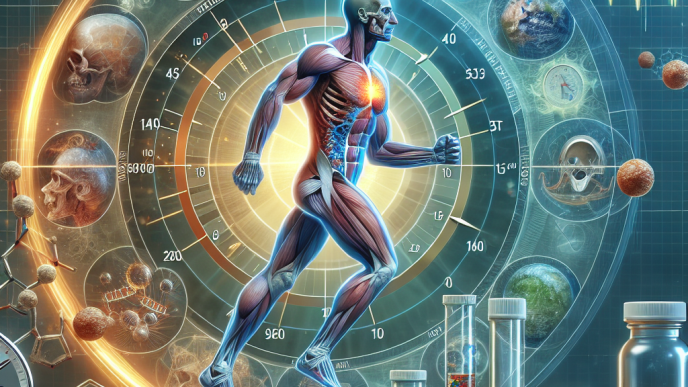 Cuánto tiempo dura Oximetolona en el cuerpo