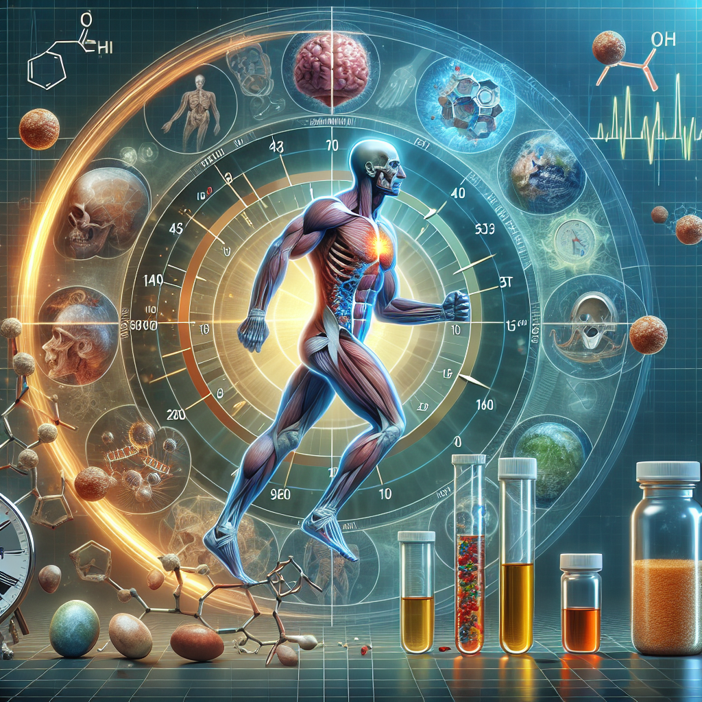 Cuánto tiempo dura Oximetolona en el cuerpo
