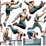 Drostanolona en deportes que requieren agilidad