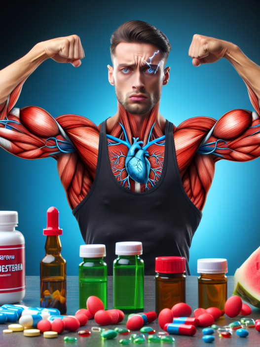 Efectos secundarios comunes del uso de Methyltestosterone