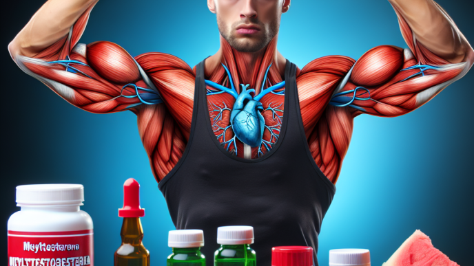 Efectos secundarios comunes del uso de Methyltestosterone