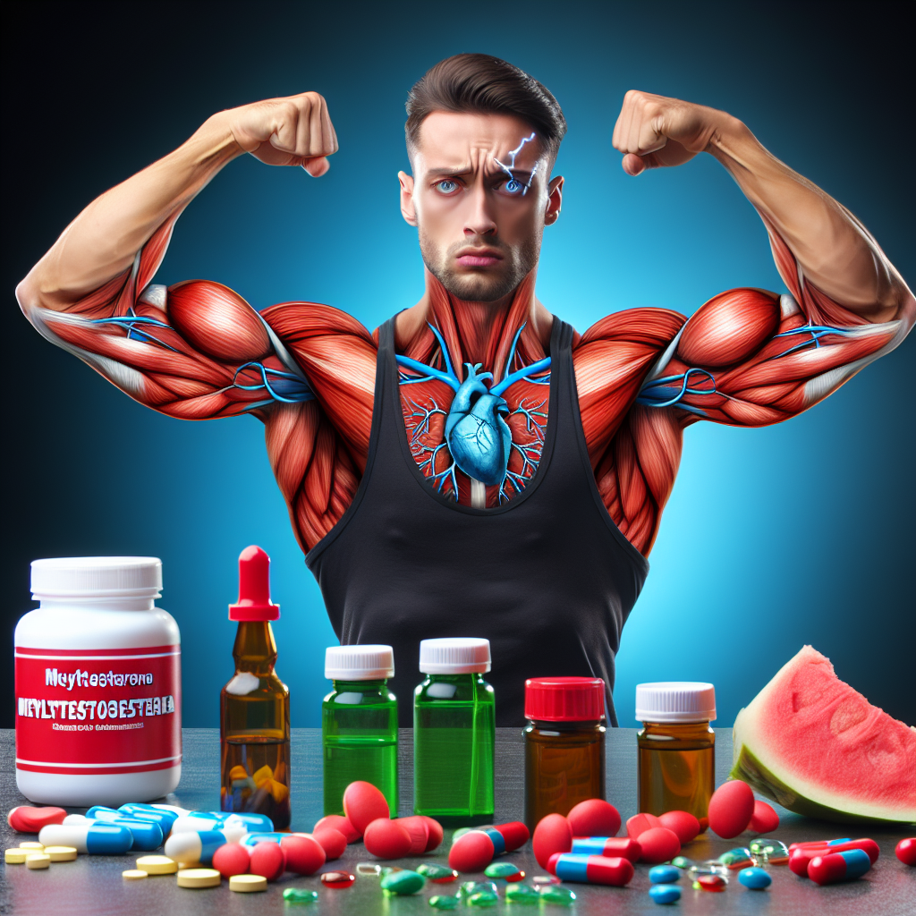 Efectos secundarios comunes del uso de Methyltestosterone