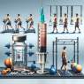 Methandienone inyectables y entrenamiento de circuito