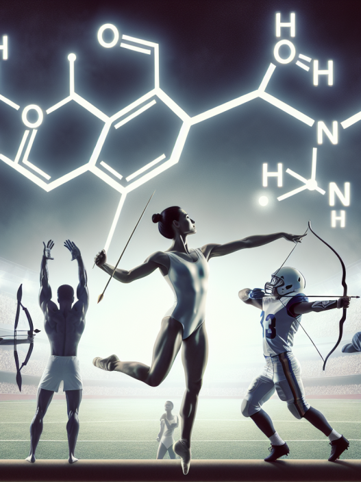 Metildrostanolona en deportes que requieren coordinación
