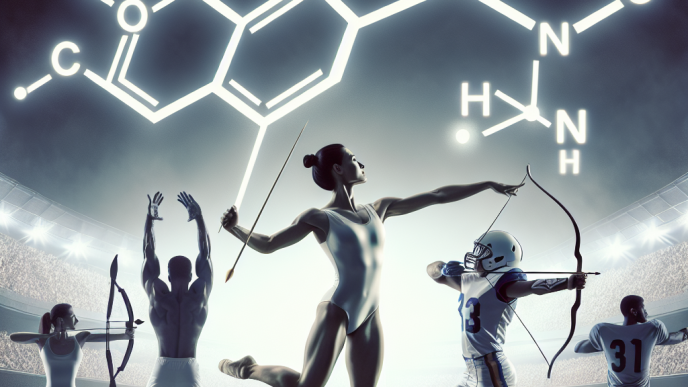 Metildrostanolona en deportes que requieren coordinación
