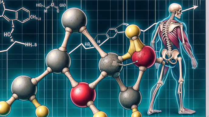 Mibolerone y cambios en la densidad ósea