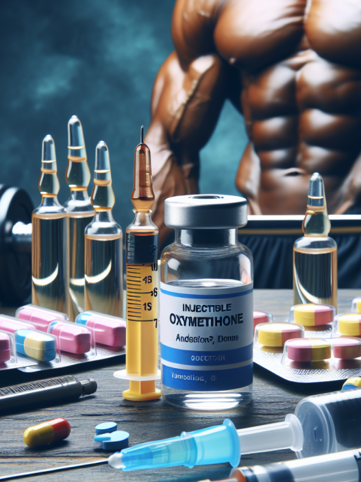 Mitos comunes sobre Oximetolona inyectable
