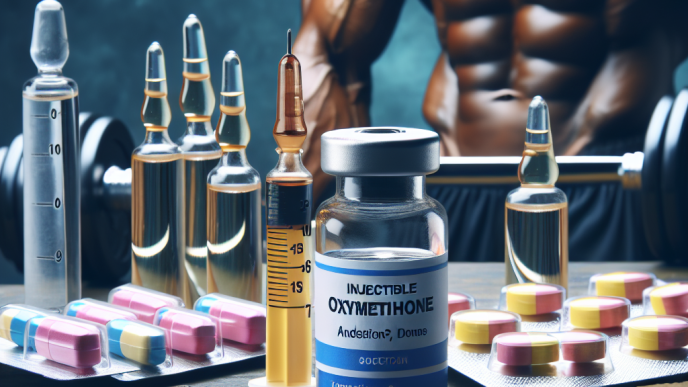 Mitos comunes sobre Oximetolona inyectable