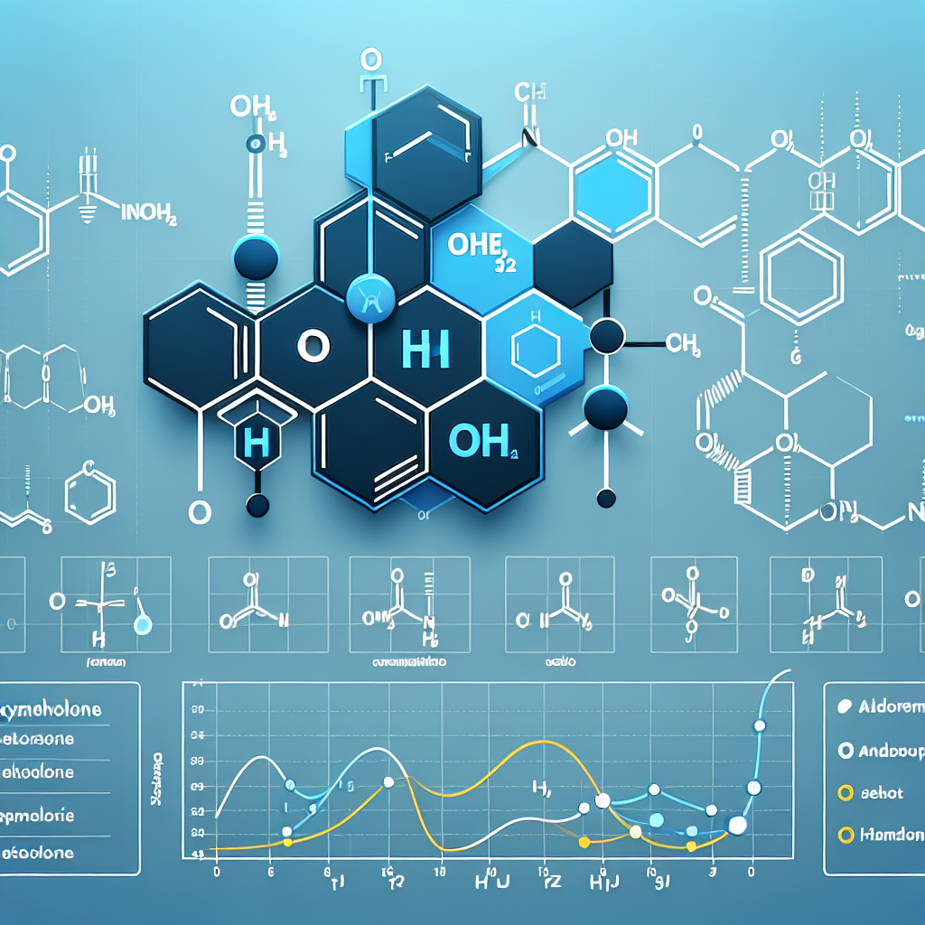 Oximetolona y su compatibilidad con otros anabólicos