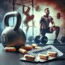 Pastillas de trembolona y entrenamiento de alta intensidad