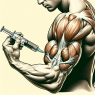 ¿Puede Turinabol inyectable mejorar el bombeo muscular?