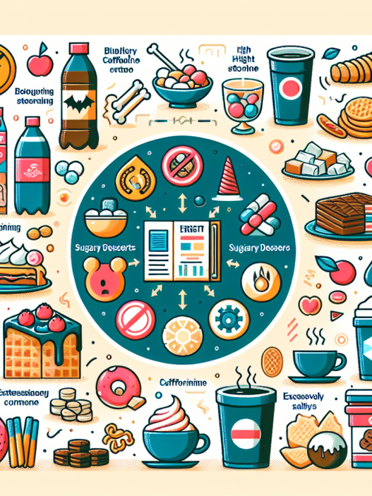 Qué alimentos debes evitar durante el ciclo con Trestolone