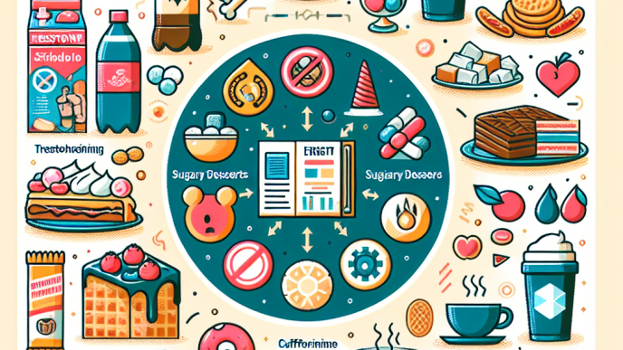 Qué alimentos debes evitar durante el ciclo con Trestolone