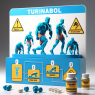Qué ejercicios básicos se potencian con Turinabol