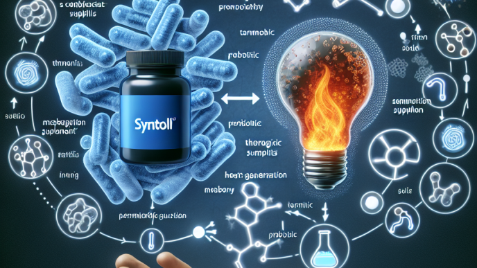 Qué pasa si combinas Syntol con termogénicos