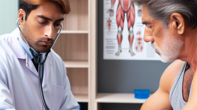 Revisión médica antes de iniciar Pastillas de trembolona