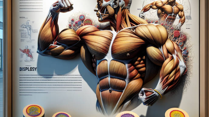 Stenbolone y desarrollo de fibras musculares rápidas