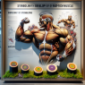 Stenbolone y desarrollo de fibras musculares rápidas