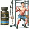 Stenbolone y entrenamiento de calistenia
