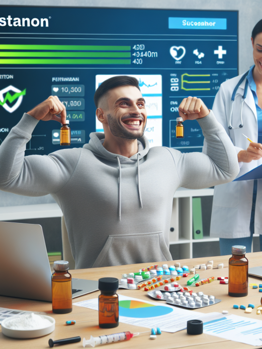 Casos de éxito con Sustanon: resumen de usuarios