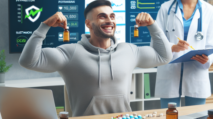 Casos de éxito con Sustanon: resumen de usuarios