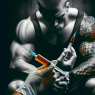 Casos extremos de uso prolongado de Inyección de estanozolol