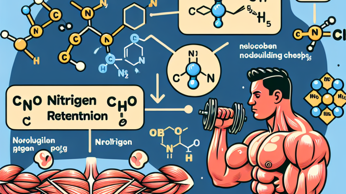 Clenbuterol y retención de nitrógeno: ¿qué significa?