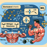 Clenbuterol y retención de nitrógeno: ¿qué significa?