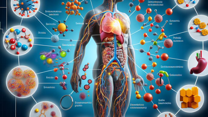 Cómo afecta Parabolan al metabolismo del hierro