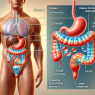 Cómo afecta Suspensión acuosa de testosterona al sistema digestivo