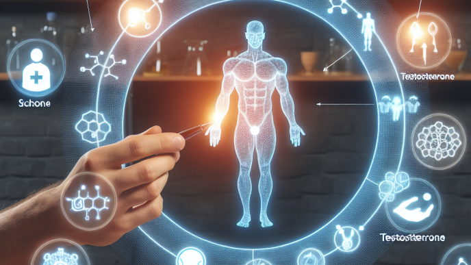 Cómo afecta Testosterona a los niveles de testosterona natural
