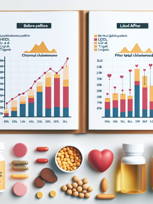Cómo afecta Trenbolone al perfil lipídico