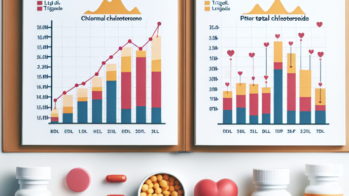 Cómo afecta Trenbolone al perfil lipídico
