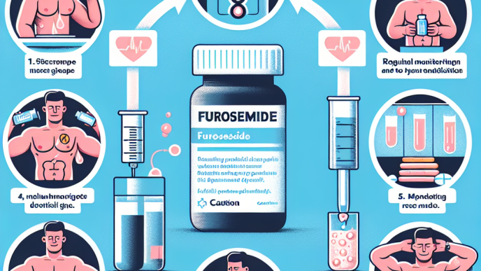 Cómo evitar el síndrome post-ciclo con Furosemid