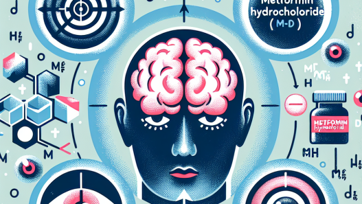 Cómo influye Metformin Hydrochlorid en la concentración mental