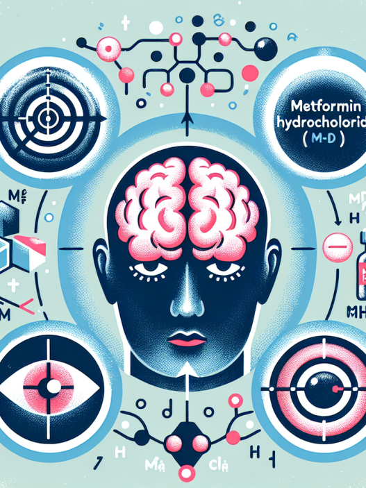 Cómo influye Metformin Hydrochlorid en la concentración mental