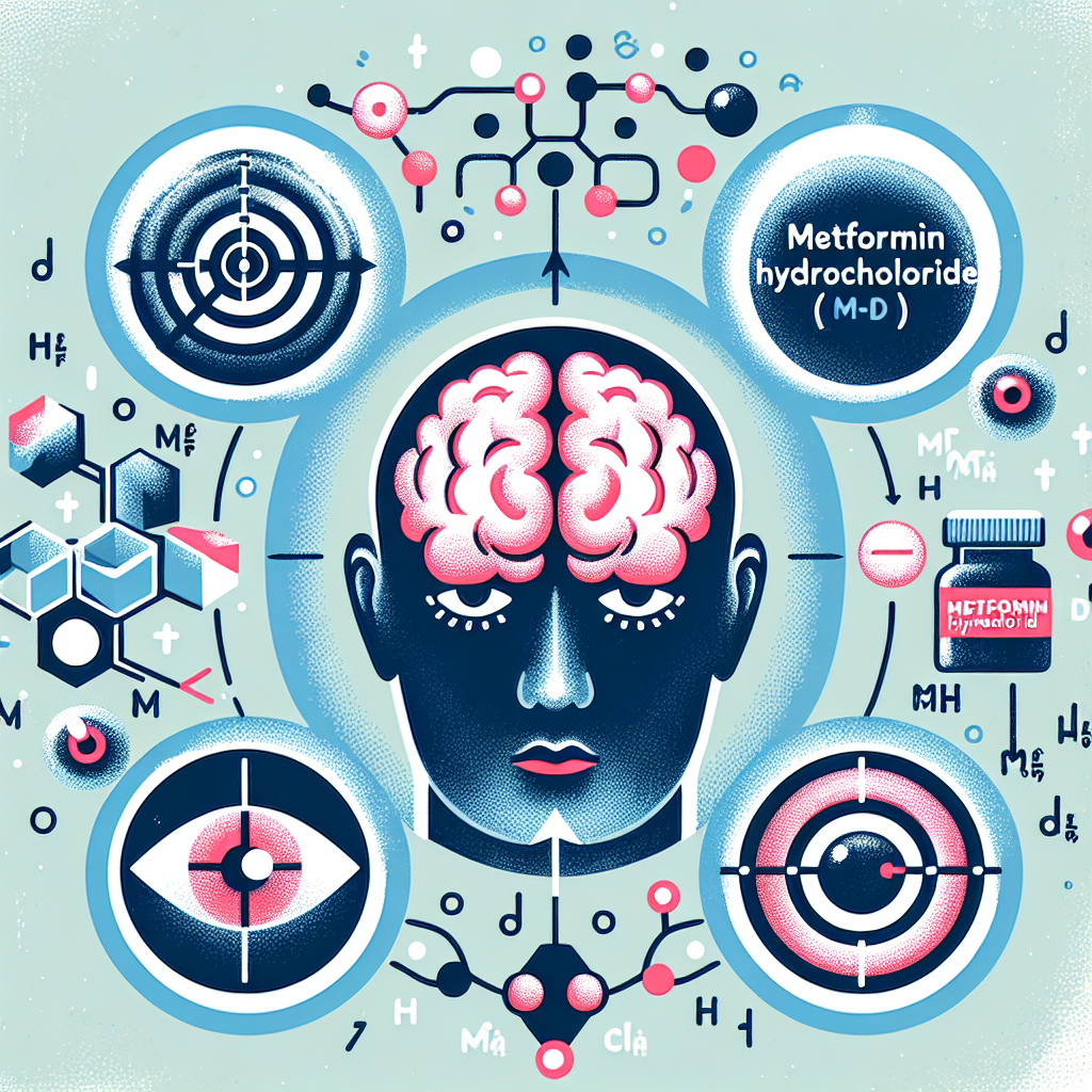 Cómo influye Metformin Hydrochlorid en la concentración mental