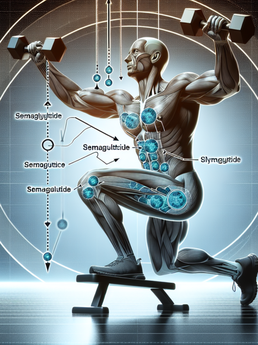 Cómo influye Semaglutid en entrenamientos pliométricos