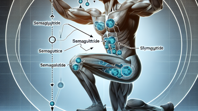 Cómo influye Semaglutid en entrenamientos pliométricos
