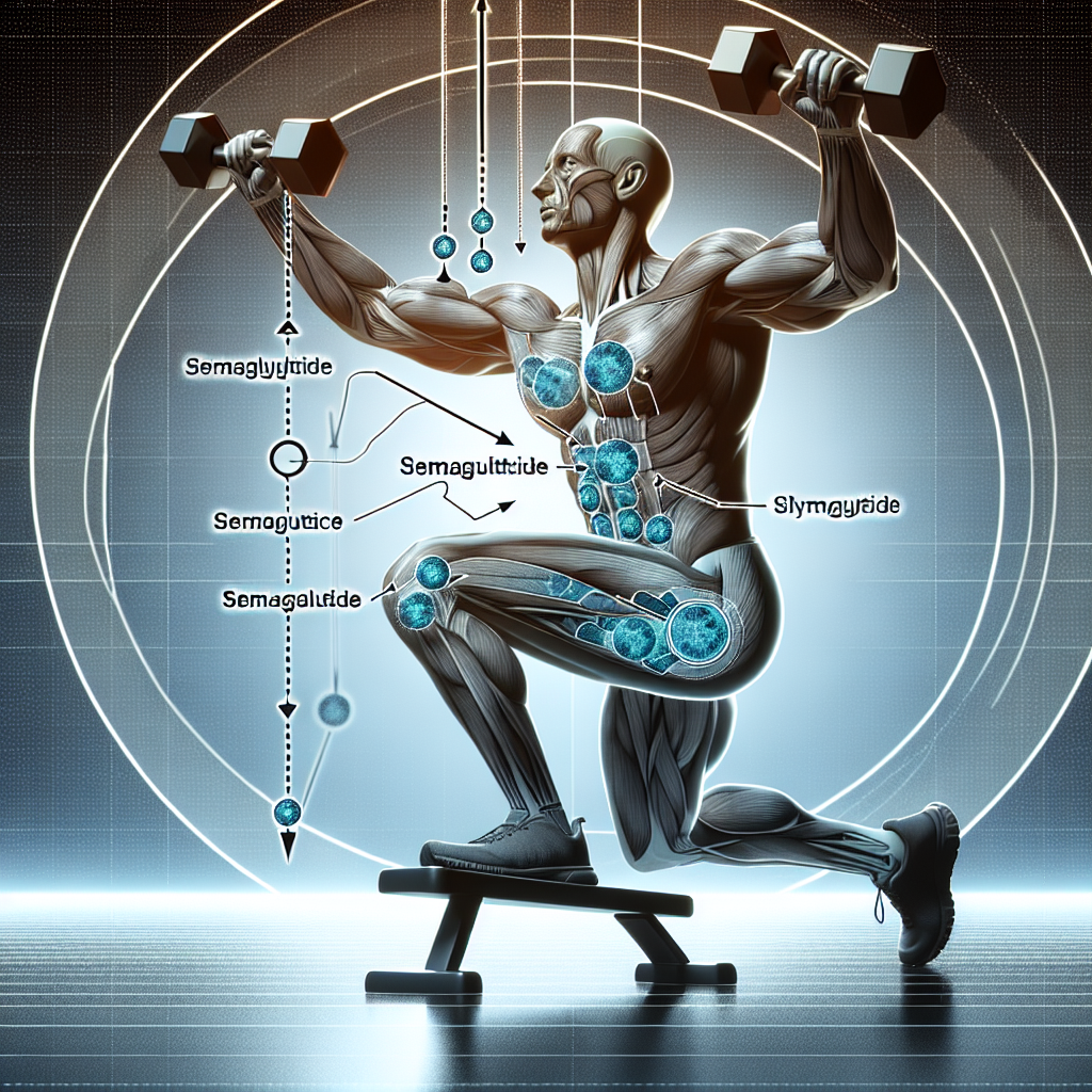 Cómo influye Semaglutid en entrenamientos pliométricos