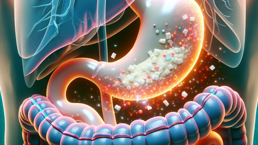 Cómo mantener el sistema digestivo sano con Phentermine Hydrochlorid