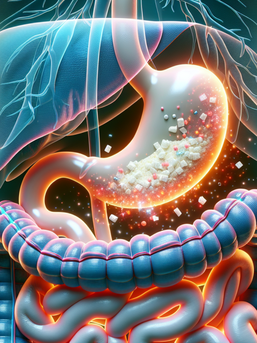 Cómo mantener el sistema digestivo sano con Phentermine Hydrochlorid
