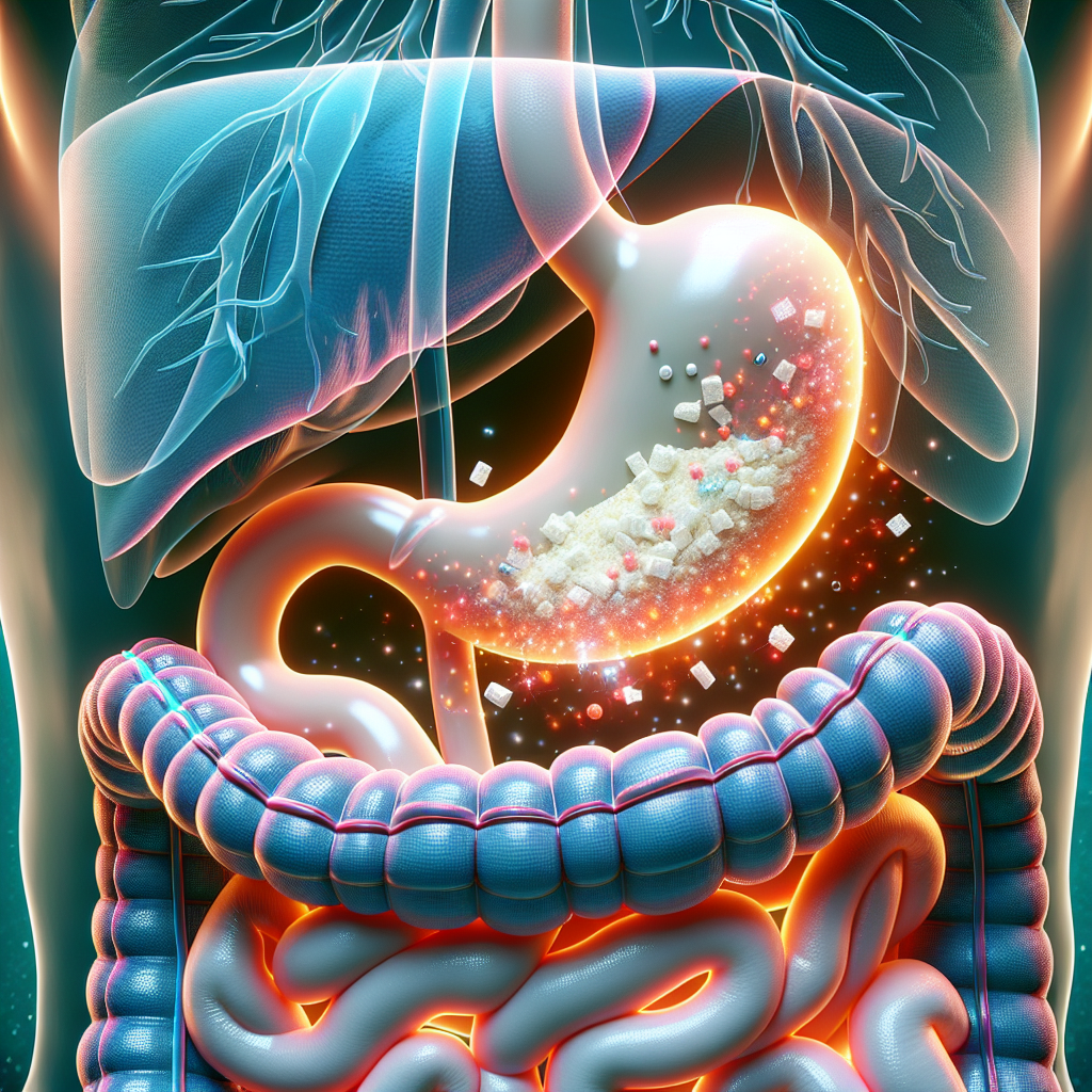 Cómo mantener el sistema digestivo sano con Phentermine Hydrochlorid